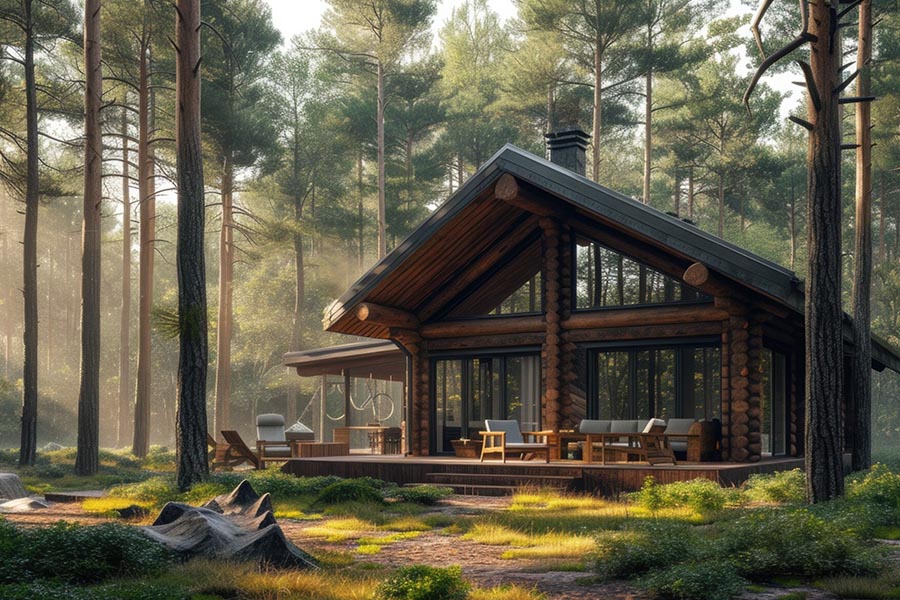 Jak przygotować budynek pod pokrycie dachem z trzciny?